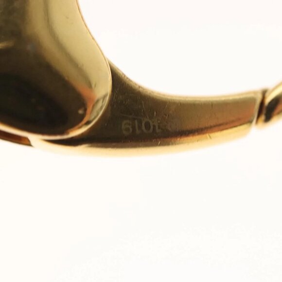 LOUIS VUITTON Bijoux Sac Animalia Lapin Charm Metal Red M66129 LV Auth 140085 - Picture 8 of 13